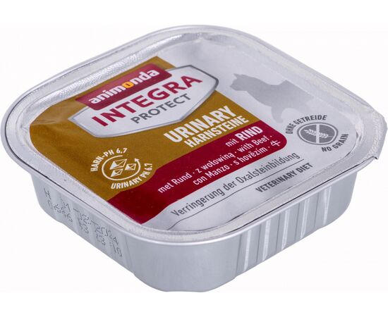 ANIMONDA INTEGRA PROTECT HARNSTEINE - BEEF 100G