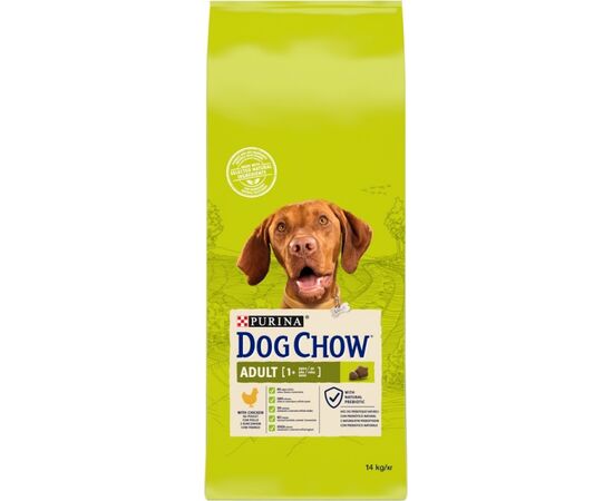 PURINA NESTLE PURINA DOG CHOW ADULT 14 KG CHICKEN