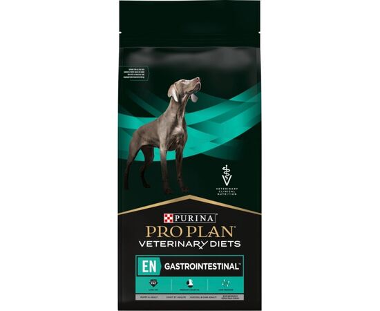 PURINA NESTLE PURINA PRO PLAN VETERINARY DIETS CANINE EN GASTROINTESTINAL  - DRY DOG FOOD - 12 KG