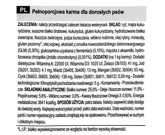 ROYAL CANIN MOBILITY SUPPORT 7KG