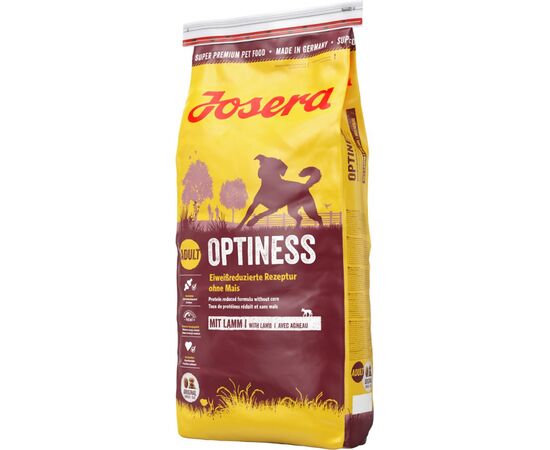 JOSERA 1715 DOGS DRY FOOD ADULT LAMB,POTATO,POULTRY,RICE 15 KG