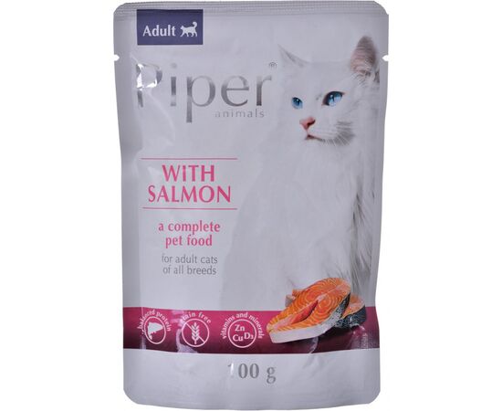 DOLINA NOTECI 5902921302094 CATS MOIST FOOD 100 G