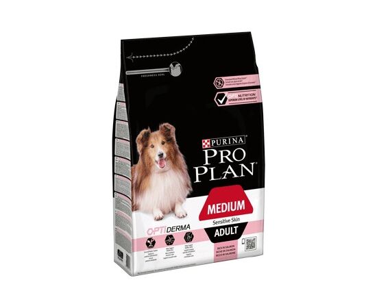 PURINA NESTLE PURINA MEDIUM ADULT 3 KG SALMON
