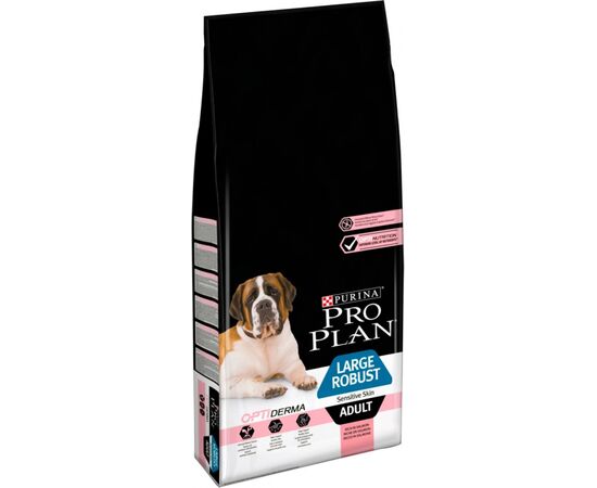 PURINA NESTLE PURINA PRO PLAN LARGE ROBUST ADULT SALMON - DRY DOG FOOD - 14 KG