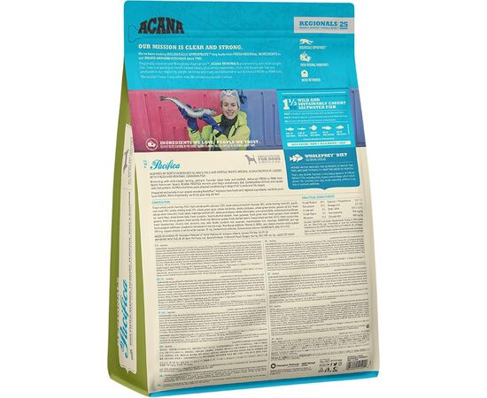 ACANA REGIONALS PACIFICA  2 KG