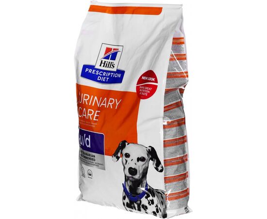 HILL'S PRESCRIPTION DIET URINARY CARE CANINE U/D DRY DOG FOOD 10 KG