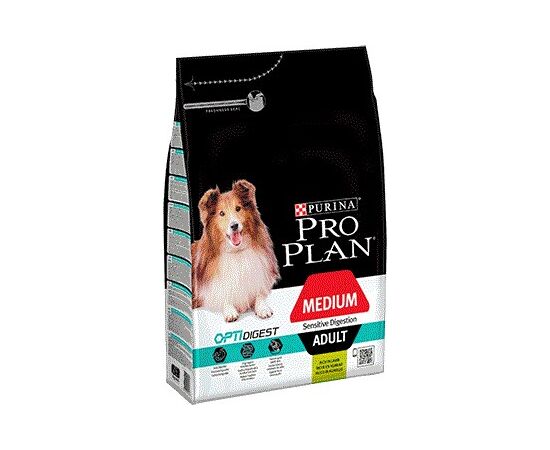 PURINA NESTLE PURINA MEDIUM ADULT SENSITIVE DIGESTION WITH OPTIDIGEST 14 KG LAMB