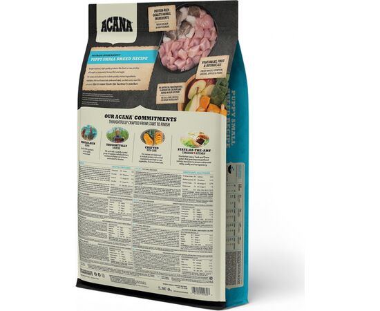 ACANA HERITAGE ADULT SMALL BREED 6 KG