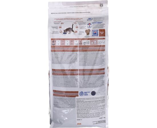 HILL'S PRESCRIPTION DIET FELINE K/D KIDNEY CARE DRY CAT FOOD CHICKEN 3 KG