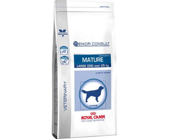 ROYAL CANIN SENIOR CONSULT MATURE LARGE 14 KG CORN, PORK, POULTRY, RICE