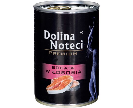 DOLINA NOTECI DNP FOR A CAT RICH IN SALMON 400G