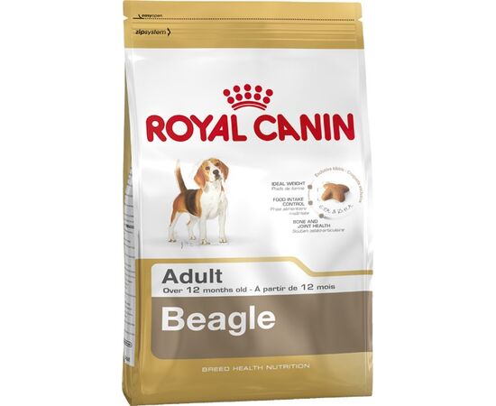 ROYAL CANIN BEAGLE ADULT 12 KG CORN, POULTRY