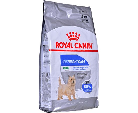 ROYAL CANIN MINI LIGHT WEIGHT CARE ADULT 8 KG