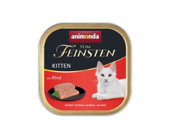 ANIMONDA VOM FEINSTEN WITH BEEF 100 G