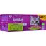 WHISKAS MIX FAVOURITES IN JELLY - WET CAT FOOD - 40X85 G