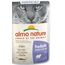 ALMO NATURE FUNCTIONAL SENSITIVE WITH FISH - WET FOOD FOR ADULT CATS WITH PROBLEMS OF SENSITIVITY AND HYPERSENSITIVITY OF THE INTESTINES - 70 G