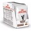 ROYAL CANIN GASTROINTESTINAL WET CAT FOOD CHUNKS IN SAUCE POULTRY, PORK 12X85 G