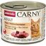 ANIMONDA CAT CARNY ADULT TURKEY WITH CHICKEN LIVER - WET CAT FOOD - 200G