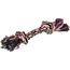 TRIXIE 3272 DOG PLAYING ROPE COLOR, 26 CM