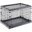 FERPLAST SUPERIOR 105 - DOG CAGE - 107 X 77 X 73.5 CM
