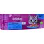 WHISKAS FISH FAVOURITES IN JELLY - WET CAT FOOD - 40X85 G