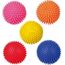 TRIXIE SQUEAKING HEDGEHOG BALL 7.5CM 3414