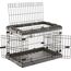 FERPLAST SUPERIOR 75 - DOG CAGE - 77 X 51 X 55 CM.