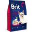 BRIT PREMIUM BY NATURE STERILIZED DRY CAT FOOD CHICKEN 1,5 KG