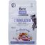 BRIT CARE GRAIN-FREE STERILIZED WEIGHT CONTROL  - DRY CAT FOOD - 400 G