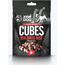 JOHN DOG SOFT BITES CUBES BEEF 95%  - DOG TREAT - 120G