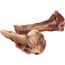 MACED PARMA HAM BONE - DOG CHEW - 500G