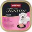 ANIMONDA VOM FEINSTEN ADULT LUNCH WET DOG FOOD TURKEY HAM 150 G