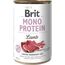 BRIT MONO PROTEIN WET DOG FOOD LAMB 400 G