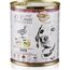 O'CANIS CANNED DOG FOOD- WET FOOD- DUCK, MILLET AND CARROTS -  800 G