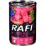 DOLINA NOTECI RAFI JUNIOR WITH VEAL, CRANBERRY, AND BLUEBERRY - WET DOG FOOD 400 G