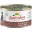 ALMO NATURE HFC NATURAL BEEF - WET FOOD FOR ADULT DOGS - 95 G