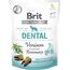 BRIT FUNCTIONAL SNACK DENTAL VENISON - DOG TREAT - 150G