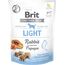BRIT FUNCTIONAL SNACK LIGHT RABBIT - DOG TREAT - 150G