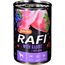 DOLINA NOTECI RAFI RABBIT, BLUEBERRY, CRANBERRY - WET DOG FOOD 400 G