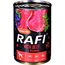 DOLINA NOTECI RAFI WITH BEEF, CRANBERRY AND BLUEBERRY - WET DOG FOOD - 400G