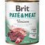 BRIT PATÉ & MEAT WITH VENISON - 800G