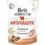 BRIT FUNCTIONAL SNACK ANTIPARASTIC - DOG TREAT - 150G