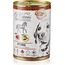 O'CANIS HORSE MEAT WITH VEGETABLES AND LINSEED  - WET DOG FOOD - 400 G