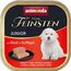 ANIMONDA VOM FEINSTEN WITH BEEF + POULTRY BEEF, POULTRY JUNIOR 150 G