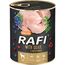 DOLINA NOTECI RAFI DOG WET FOOD WITH QUAIL, BLUEBERRIES AND CRANBERRIES - 800G