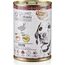 O'CANIS CANNED DOG FOOD- WET FOOD- DUCK, MILLET AND CARROTS - 400 G
