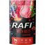 DOLINA NOTECI RAFI DOG WET FOOD WITH BLUEBERRIES AND BEEF - 500G
