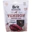BRIT JERKY VENISON PROTEIN BAR VENISON - DOG SNACK - 200 G