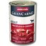 ANIMONDA GRANCARNO ORIGINAL BEEF, CHICKEN, GAME, TURKEY ADULT 400 G