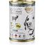 O'CANIS CANNED DOG FOOD- WET FOOD-GOAT WITH POTATOES- 400 G